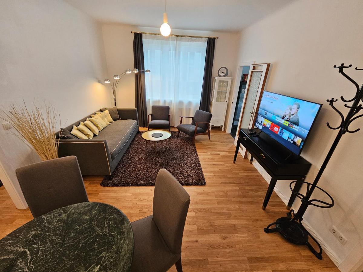 Yuki'S Place - Central Design Apartment - Vienna Trade Fair - Wu Campus - Downtown - Subway Exterior photo