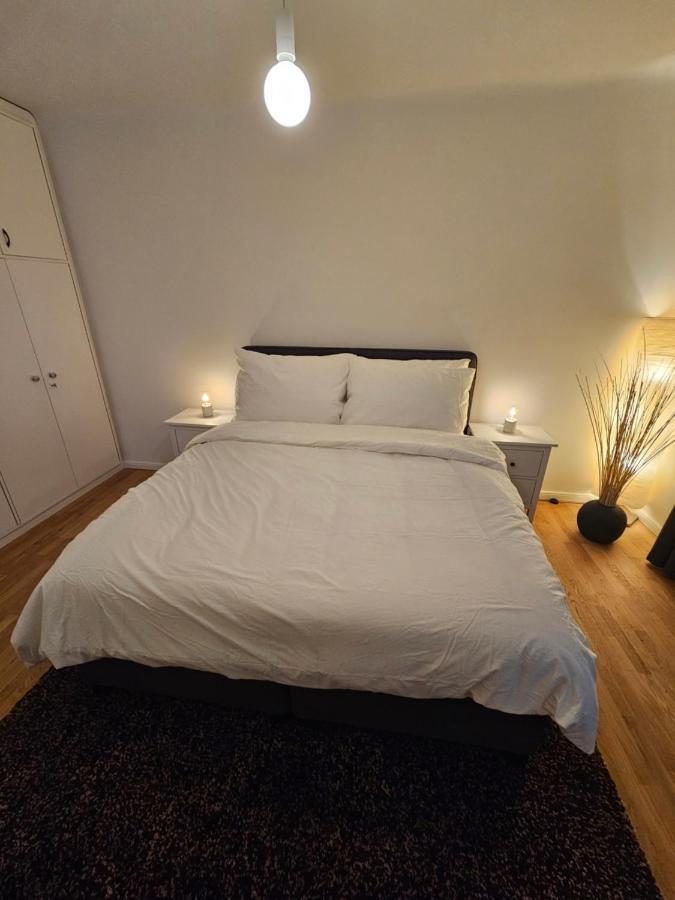 Yuki'S Place - Central Design Apartment - Vienna Trade Fair - Wu Campus - Downtown - Subway Exterior photo