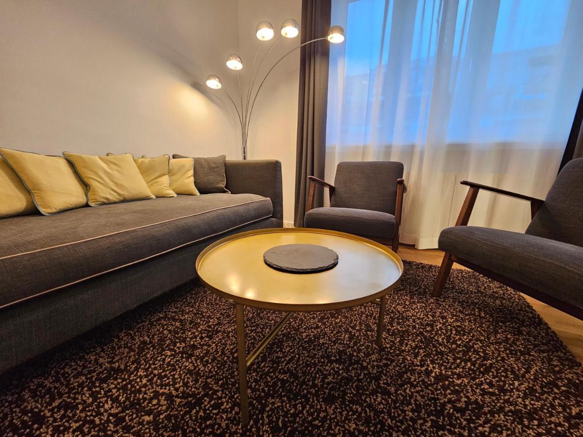 Yuki'S Place - Central Design Apartment - Vienna Trade Fair - Wu Campus - Downtown - Subway Exterior photo