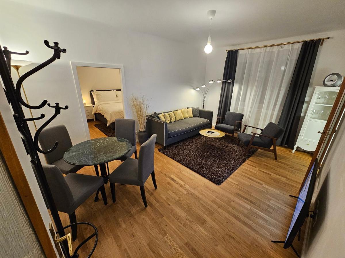 Yuki'S Place - Central Design Apartment - Vienna Trade Fair - Wu Campus - Downtown - Subway Exterior photo