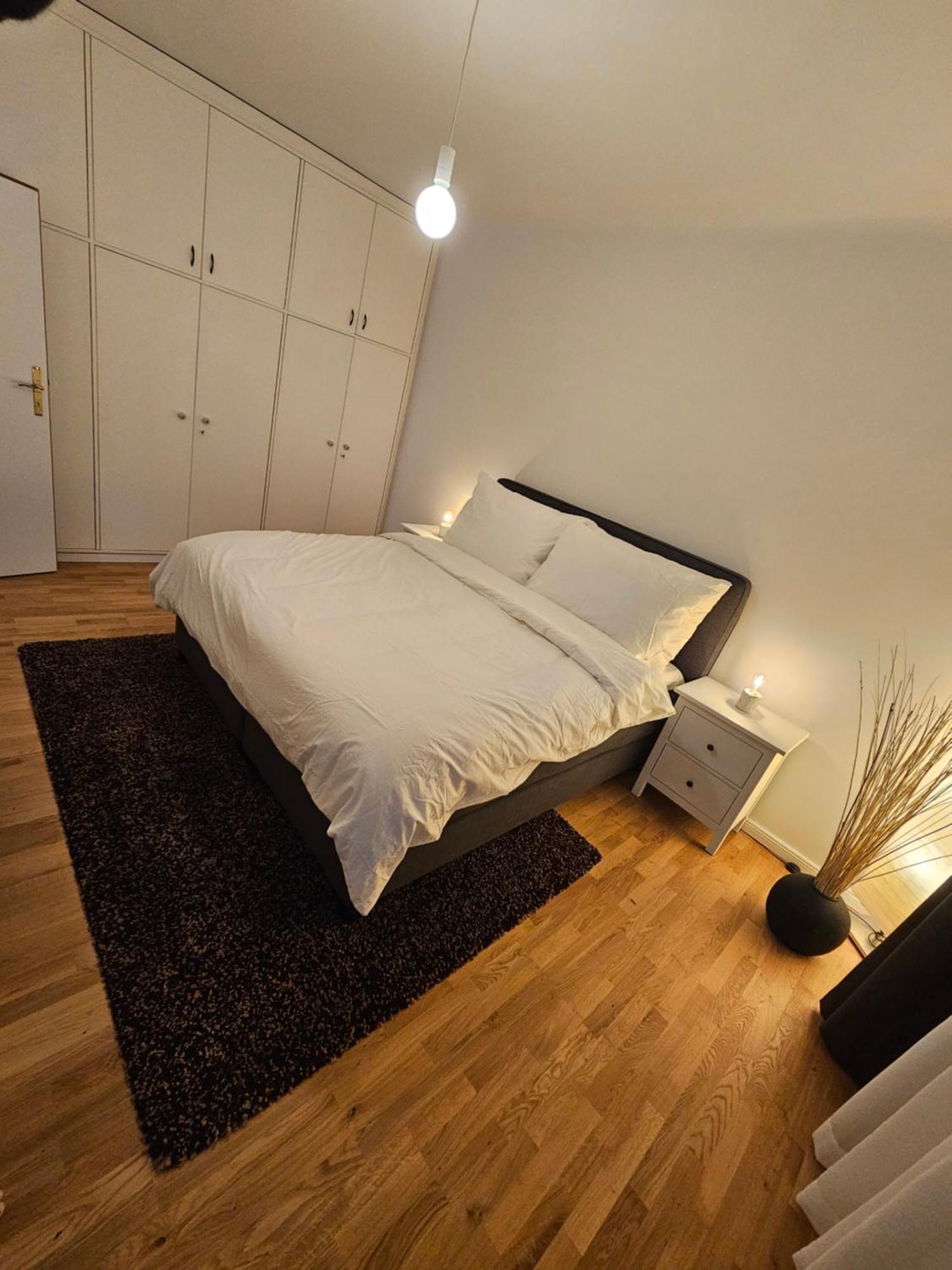 Yuki'S Place - Central Design Apartment - Vienna Trade Fair - Wu Campus - Downtown - Subway Exterior photo