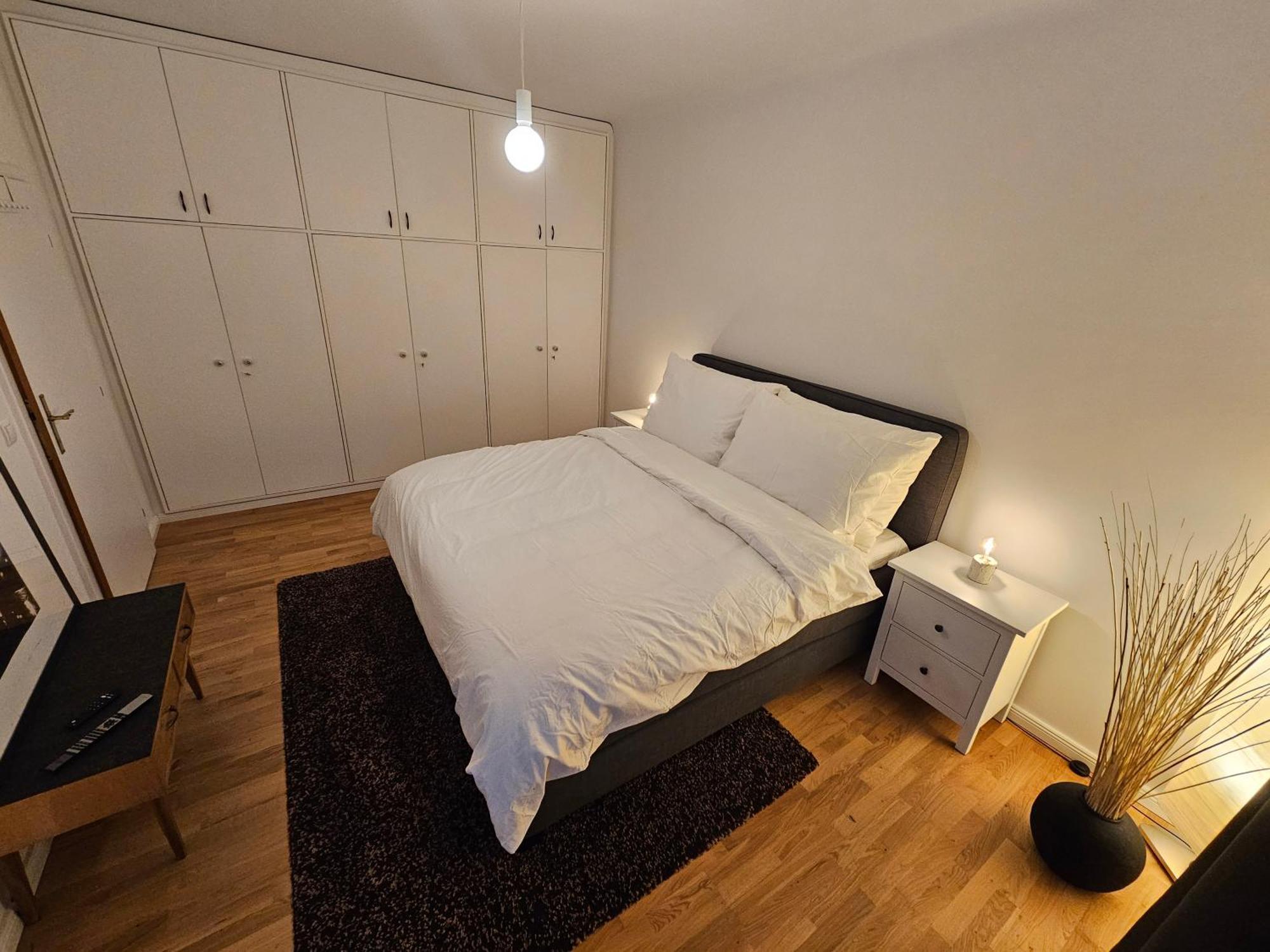 Yuki'S Place - Central Design Apartment - Vienna Trade Fair - Wu Campus - Downtown - Subway Exterior photo